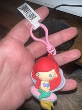Disney Princess 3D Bag Clip Series 31 Ariel