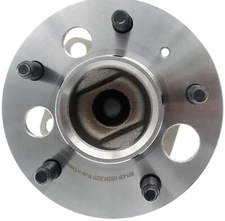 Wheel Bearing and Hub Assembly Rear Dorman 951-830
