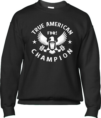 New Girl Drinking Funny TV Show Pop Culture Comedy Games Eagle Mens Sweatshirt
