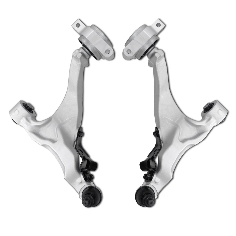 Brazos de control inferiores delanteros barra estabilizadora eslabones para Infiniti G25 G35 G37 2007-2013 tracción trasera Foto 3 de 4
