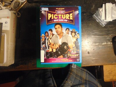 Mere Dost Picture Abhi Baki Hai - *Sunil Shetty *Udita Bollywood DVD EX LIBRARY