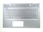 HP ENVY 17-bw Palmrest  Keyboard Tastatur Cover Upper QWERTY SP  L20714-071
