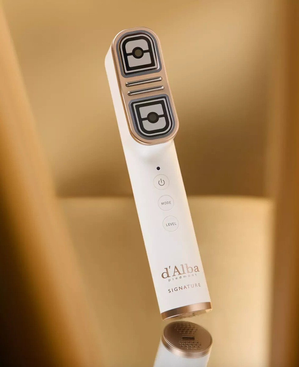 d'Alba Signature Allthera Double Shot - Home Skin Care Device