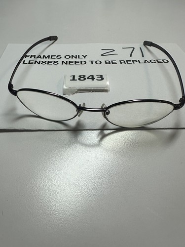 DKNY Eyeglass Frames 6233 511 49 18 135 Purple