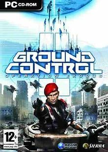 Ground Control 2 von Activision Blizzard Deutschland | Game | Zustand gut