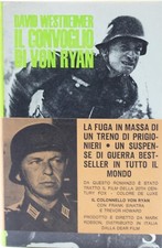 libro il convoglio di von ryan fuga in massa treno prigionieri guerra bestseller
