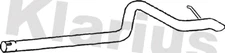 Klarius tail pipe fits Ford transit 2.2tdci dpf lwb 07-14 FE1048A