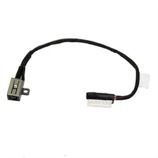 DC IN Power Jack Charging Port Cable For DELL 3558 3451 3452 