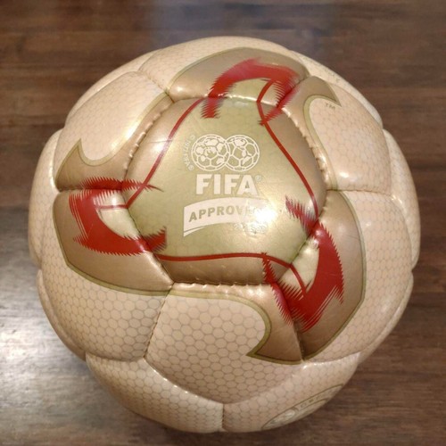 公式サイト FEVERNOVA 2002年 FIFA FIFAワールドカップ 希少 公式球