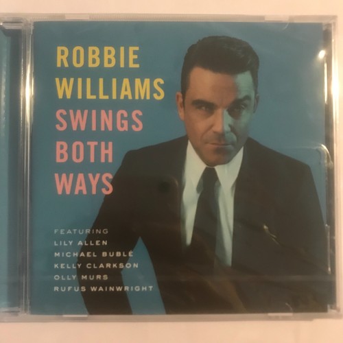 Robbie williams swings both ways cd 13 titres neuf sous blister eBay