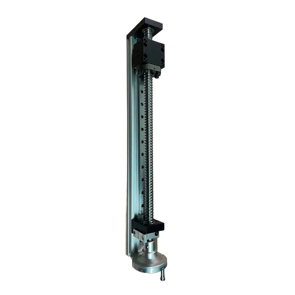 Hiwin Slide Table Linear Bearing Linear Guide Slide Table Ball Screw Motion On Rail Hiwin ...