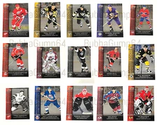 💥2023 UD TIM HORTONS LEGENDS RECORD BOOKS INSERT CARDS - U PICK From list 💥