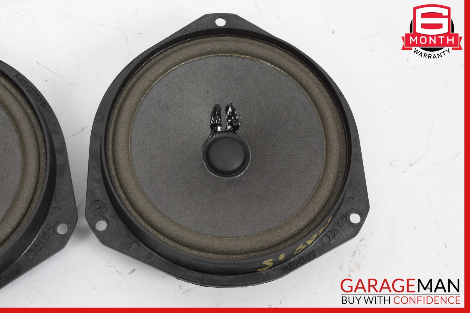Maserati Ghibli 2014-2017 FRONT Speaker