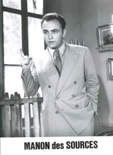 PAGNOL 1952 MANON DES SOURCES EXPLOITATION PHOTOGRAPH -6- 30*24  