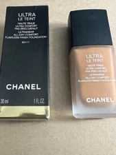 CHANEL ULTRA LE TEINT Ultrawear All Day Comfort Flawless Finish Foundation BD111