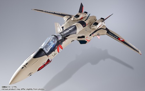 Bandai DX Chogokin YF-19 Excalibur (uso Isamu Alva Dyson) "Macross" en stock - Imagen 2 de 19