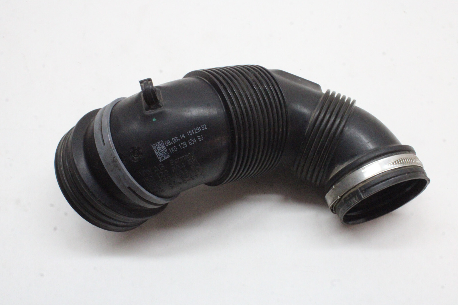 2015 VW PASSAT AIR INTAKE HOSE 1K0 129 654 BH OEM 12 13 14 15 eBay