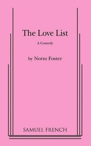 Thumbnail - Norm Foster The Love List (taschenbuch)