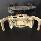 Star Wars The Vintage Collection Jabba's Palace Adventure Set Tatooine Skiff Set