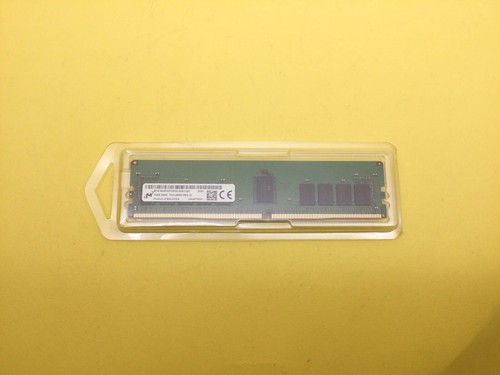 MICRON 16GB (1x16GB) 2Rx8 PC4-2666V DDR4 SERVER MEMORY MTA18ASF2G72PDZ-2G6J1 - Picture 3 of 3