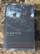 Syrictus   Anticosmia Cassette METAL