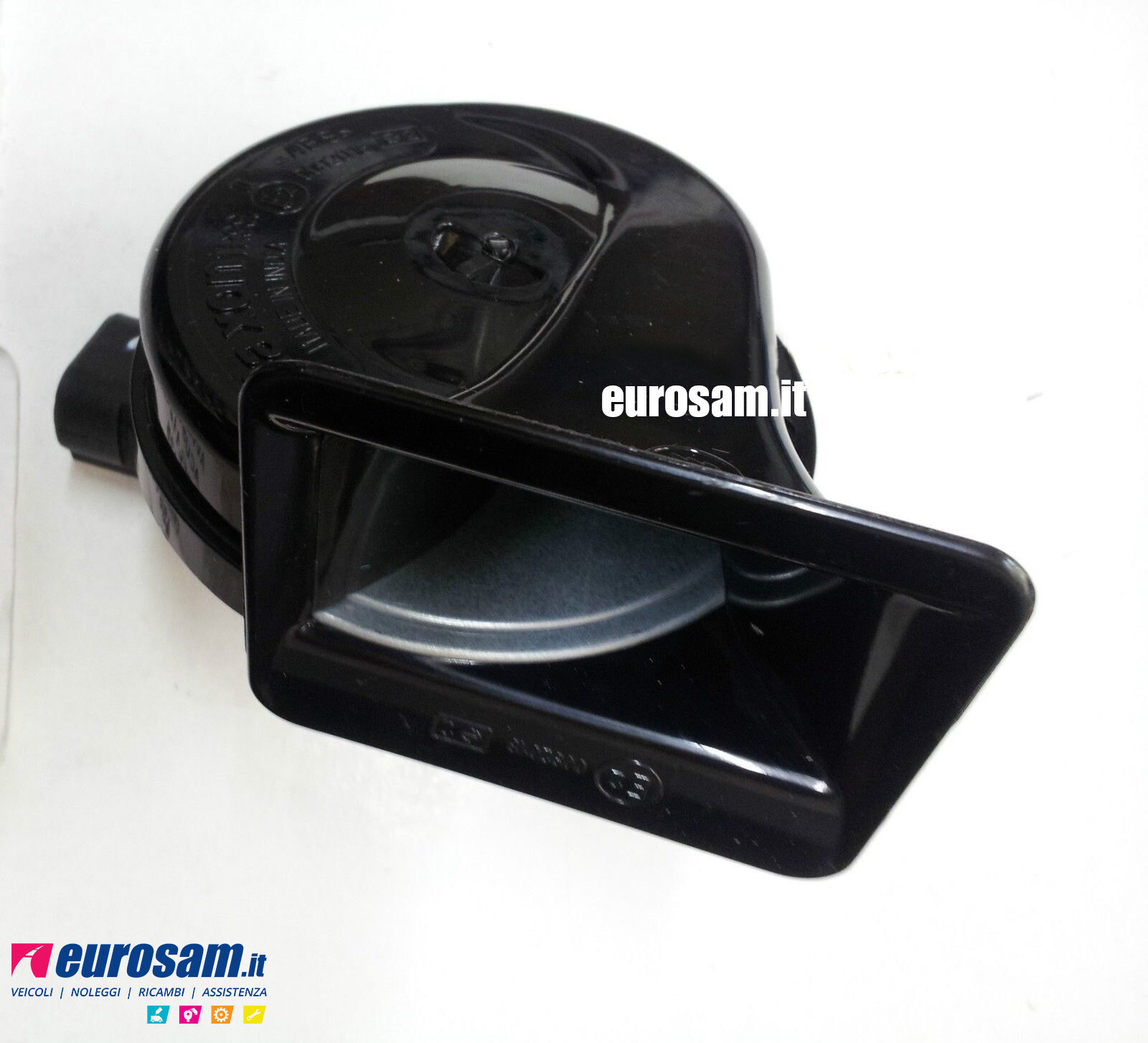 Tromba Clacson 24V Iveco Eurocargo Tech Star Tector | 24 Volt Truck