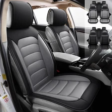 2/5 Seat For Hyundai Elantra/Tucson/Sonata/Accent Leather Car Seat Cover Cushion