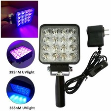 320W 365NM 395NM UV Glue Curing Light UV Light Invisible Inks Fluorescence Lamp