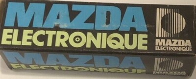 UCL82 MAZDA NOS NIB Tube New 1 Piece in Original or Generic Box