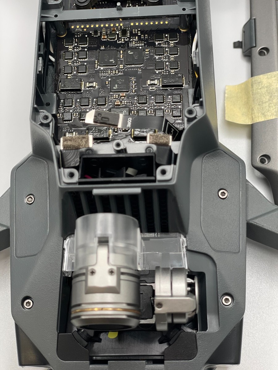 DJI Mavic Pro 4K Camera Drone - Gray (CP.PT.000642) for sale