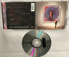 CD RUSH Retrospective 1974-1980 (CANADA, CRC 1997, ANSD 1087) MINT