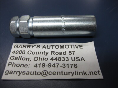 Gorilla 1378SD-KEY 6 Spline Drive Lug Nut Socket Hex Tool 13/16 7