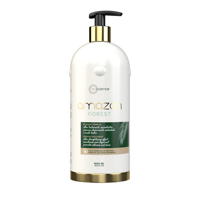 Brscience Amazon Forest Keratin Treatment - Ultra Straightening - 1000mL