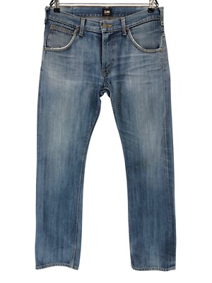 LEE Herren ZED Reguläre Gerade Jeans Größe W32 L32