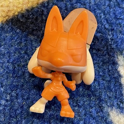 Pokémon LUCARIO Funko Pop! Mini Figure Toy PROTOTYPE 2  Advent Calendar