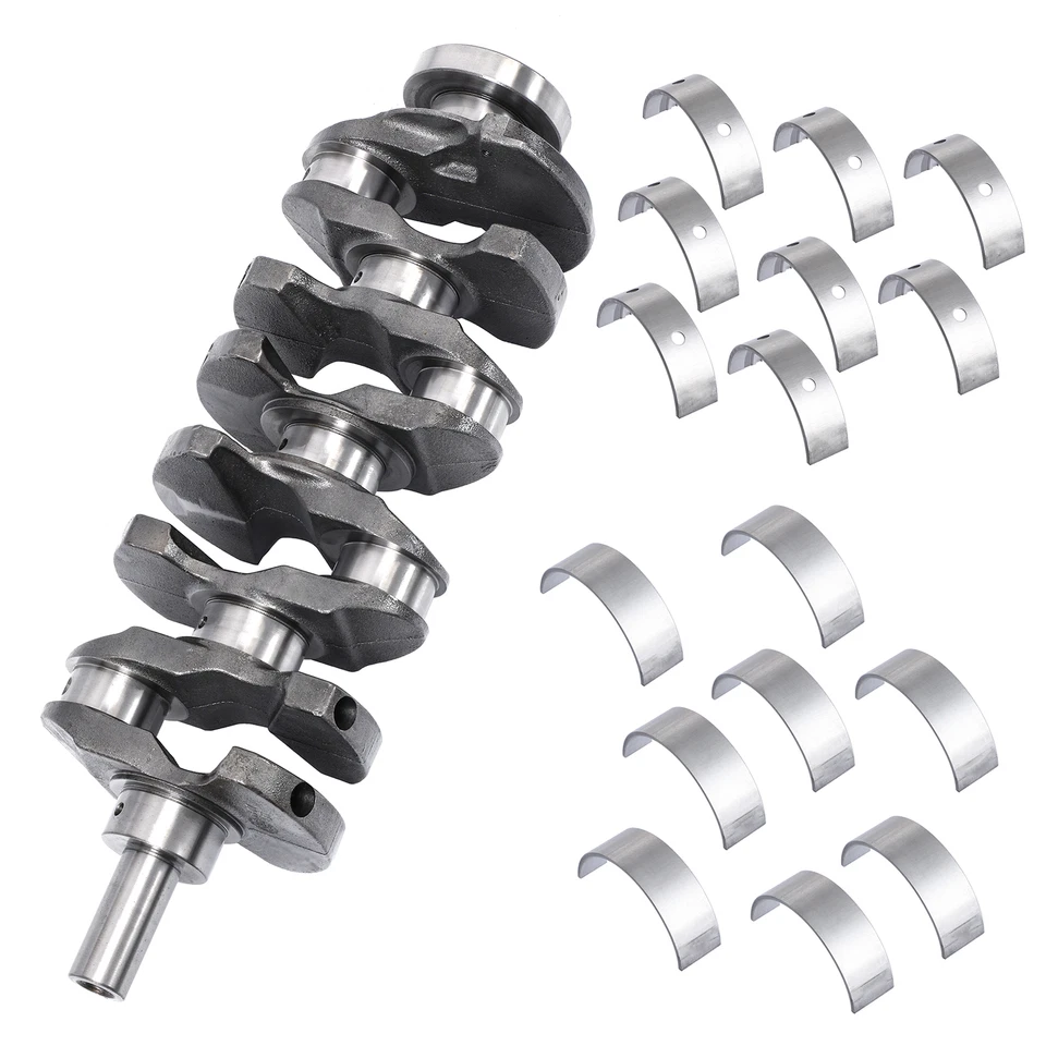 Engine Crankshaft & Main Bearings For 2011 2012 2013 2014~2020 Kia Sorento 2.4L - Image 2 of 4