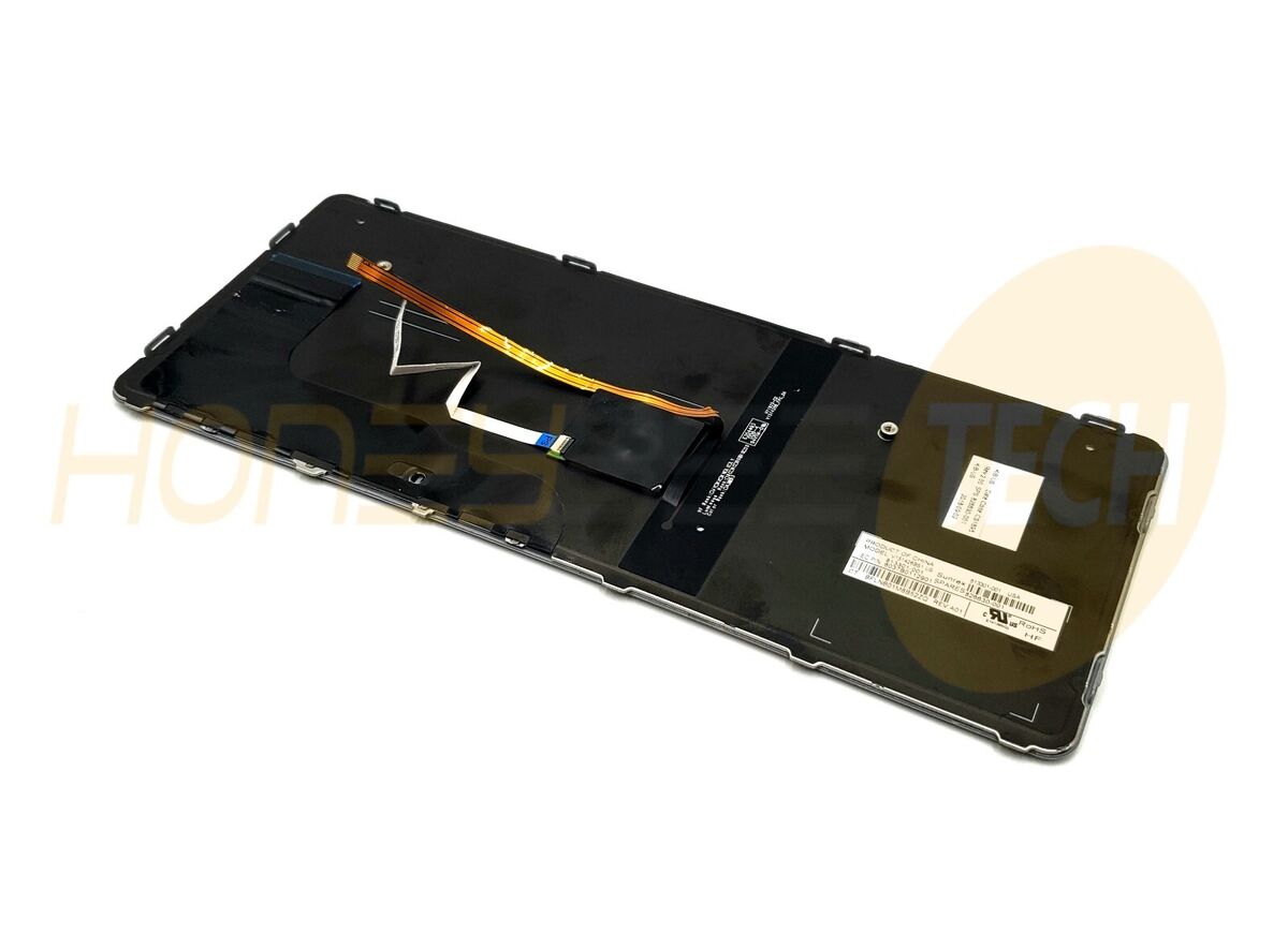 GENUINE HP ELITEBOOK 820 G3 LAPTOP KEYBOARD BACKLIT 826630-001 GRADE A GENUINE HP ELITEBOOK 820 G3 LAPTOP KEYBOARD BACKLIT 826630-001 GRADE A