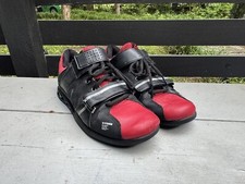 Reebok CrossFit Lifter Plus 2 Black Red for Sale  display picture 1