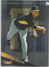 Jameson Taillon Pittsburgh Pirates 2015 Bowman's Best Top Prospects *