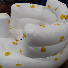 Chapver - Baby Seat For Sitting Up - Portable Baby Seat - New In Bag