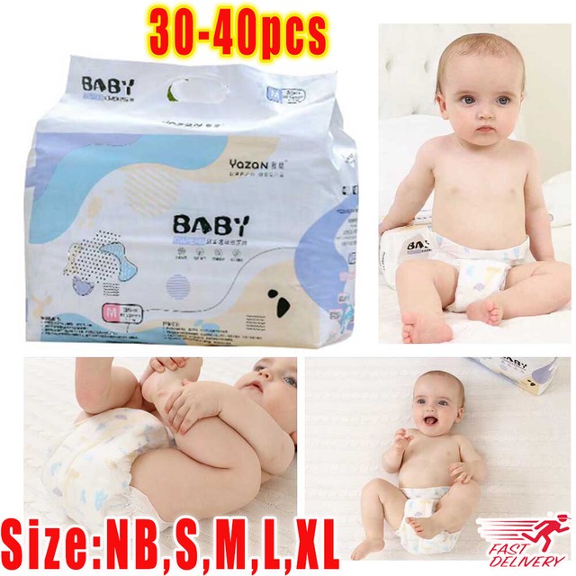 pampers xl size