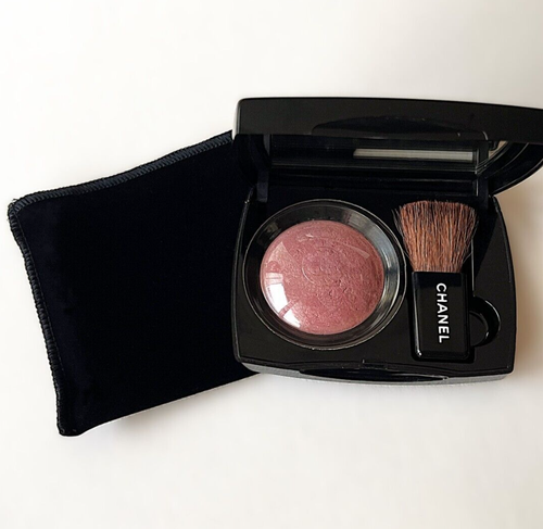 CHANEL Joues Blush in polvere a contrasto FRELE / WHISPER (Vintage)