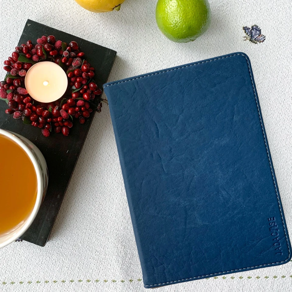 Leder Tablet Cover Case Schutzhülle für Samsung Galaxy Tab - für alle Modelle! - Bild 4 von 4