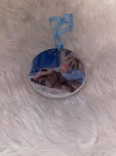 1986 Frances Hook Ornament by Roman- Vintage Ceramic Frances Hook Ornament of Ch