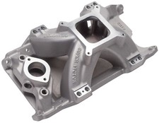Edelbrock Super Victor Efi Intake Manifoldsmall Block Chrysler La318 340 360
