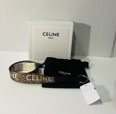 CELINE by Hedi Slimane バクルベルト s-l400.jpg