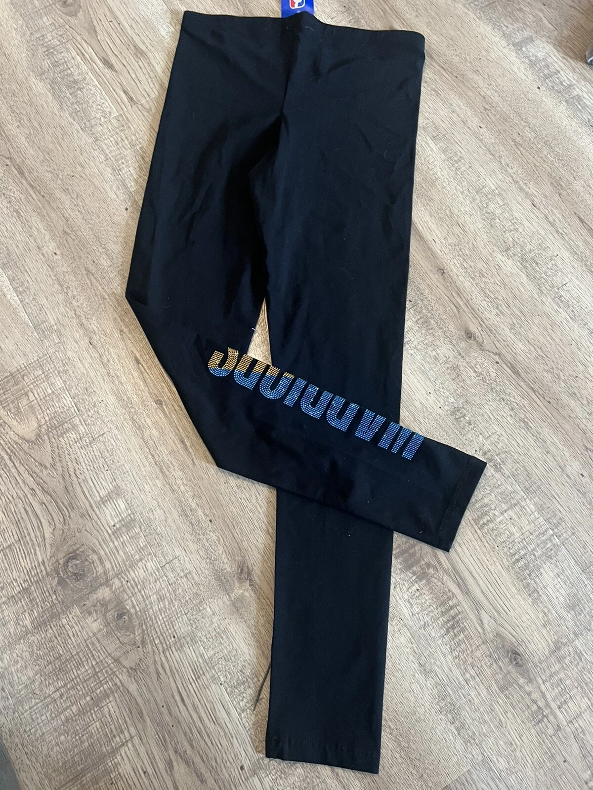 Golden State Warriors Leggings Medium
