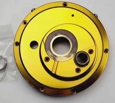 Penn 1-50TN Plate (w/ integrated bridge) - International 50T 50TW Reel Part