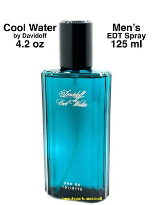 香水(男性用) DAVIDOFF Cool Water EDT 200ml Cool Water Man - Eau de Toilette | DAVIDOFF