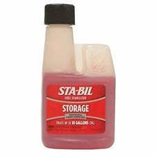 STA-BIL 22204 Fuel Stabilizer Blister Card - 4 Fl oz.